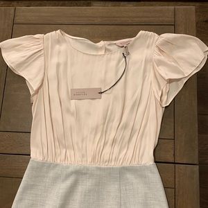 Rebecca Taylor dress silk size 2 or small